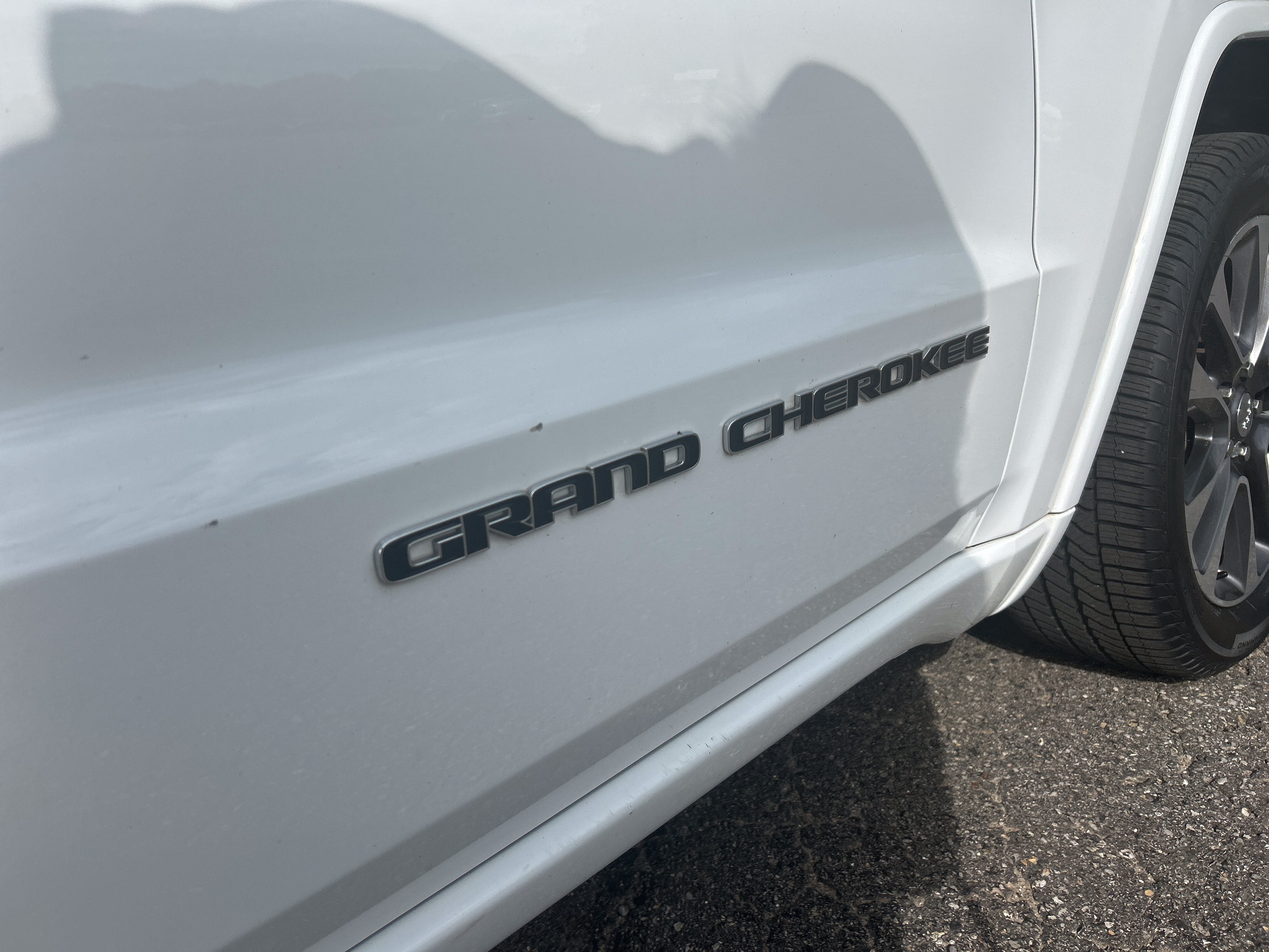 2018 Jeep Grand Cherokee Overland 4x4