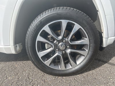 2018 Jeep Grand Cherokee Overland 4x4