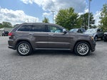 2018 Jeep Grand Cherokee Summit 4x4