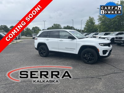 2023 Jeep Grand Cherokee Altitude