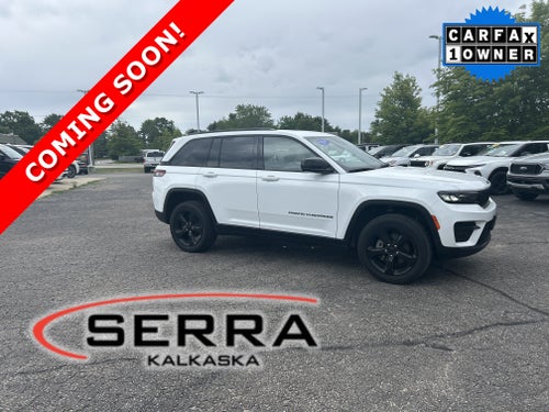 2023 Jeep Grand Cherokee Altitude