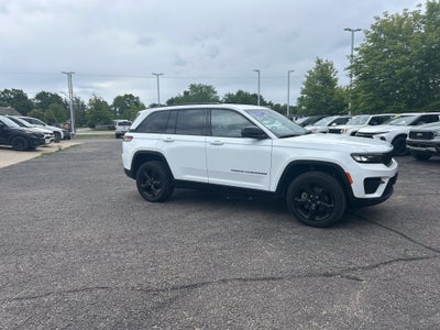 2023 Jeep Grand Cherokee Altitude