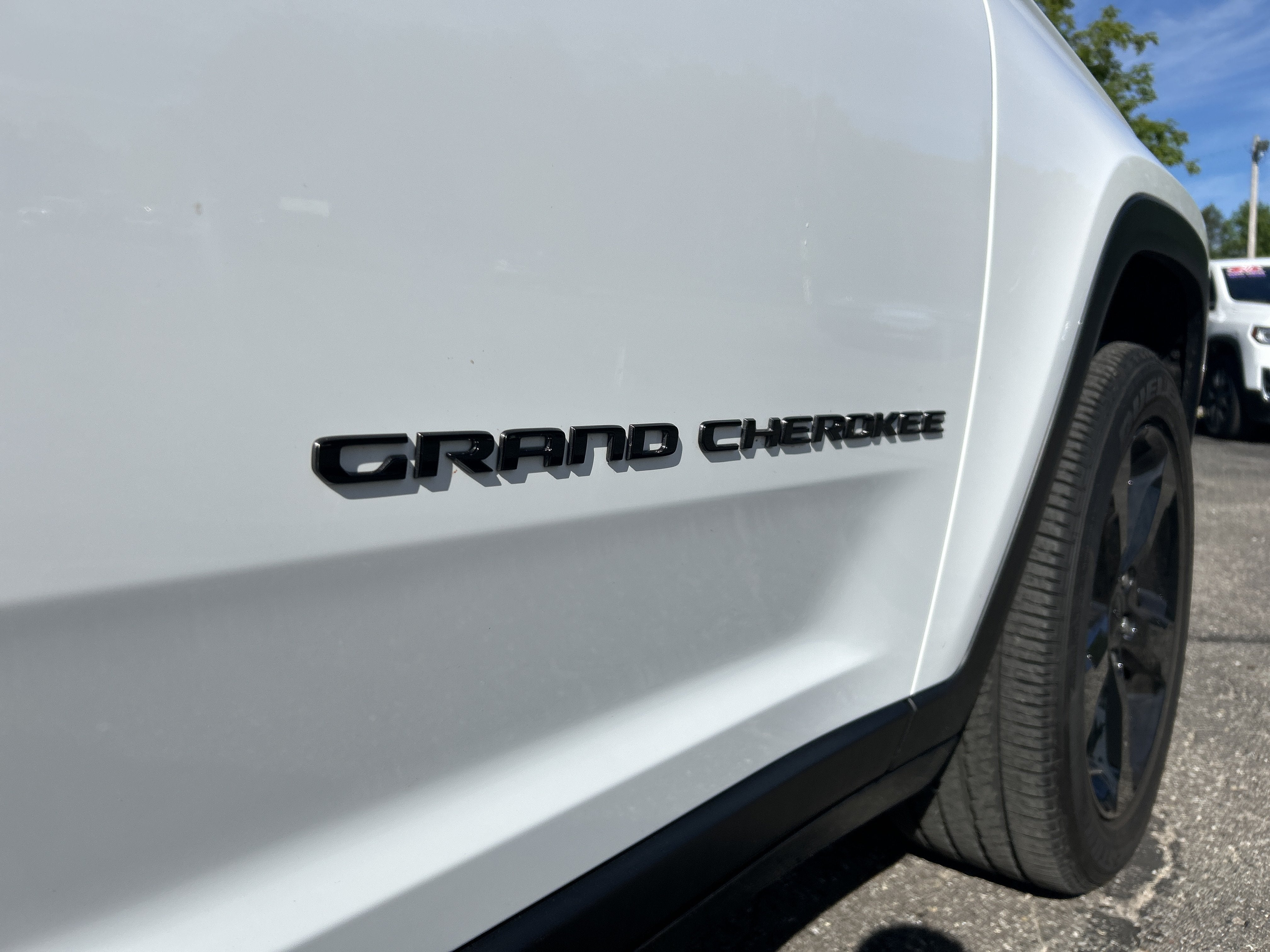 2023 Jeep Grand Cherokee Altitude