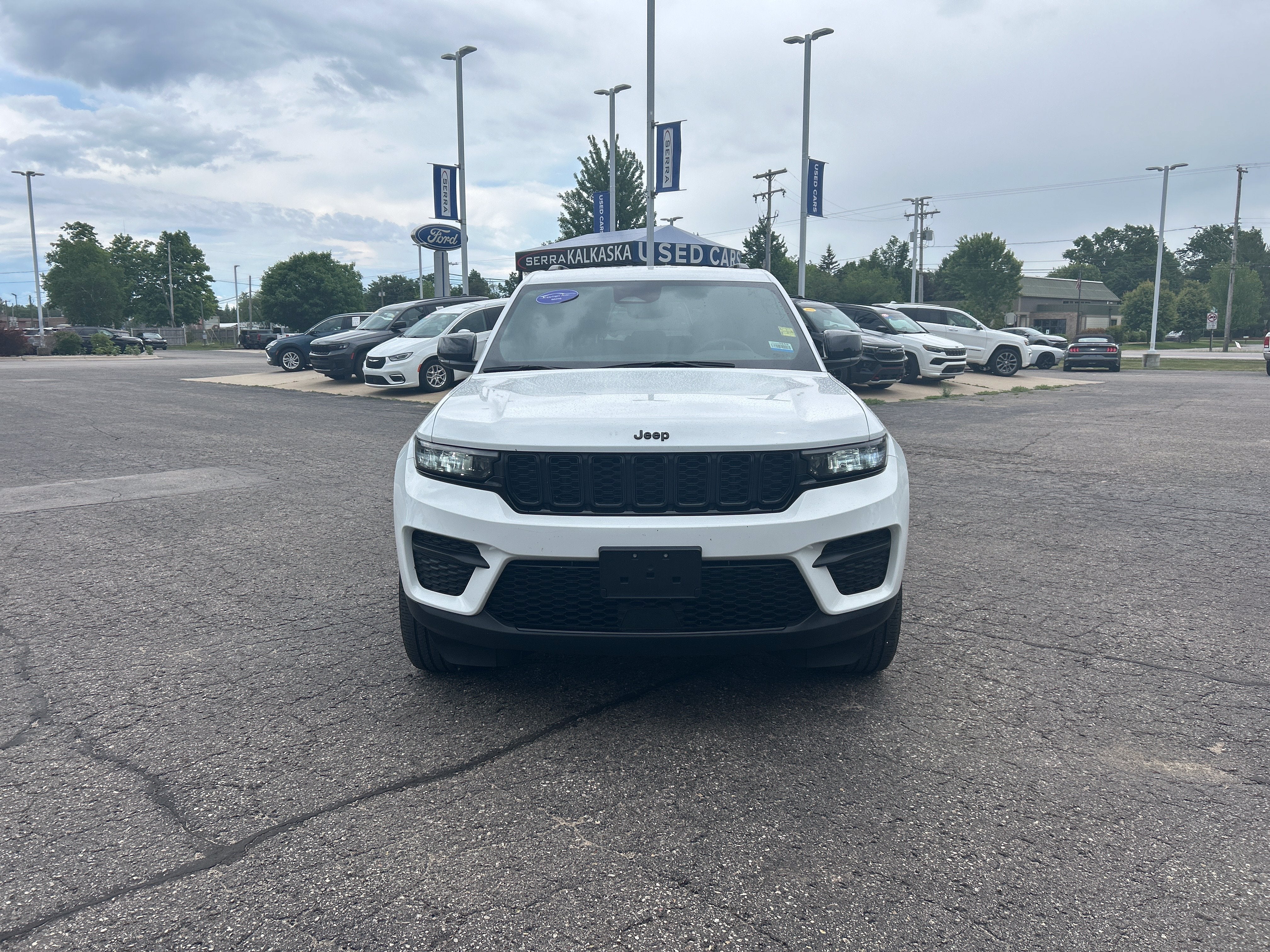 2023 Jeep Grand Cherokee Altitude
