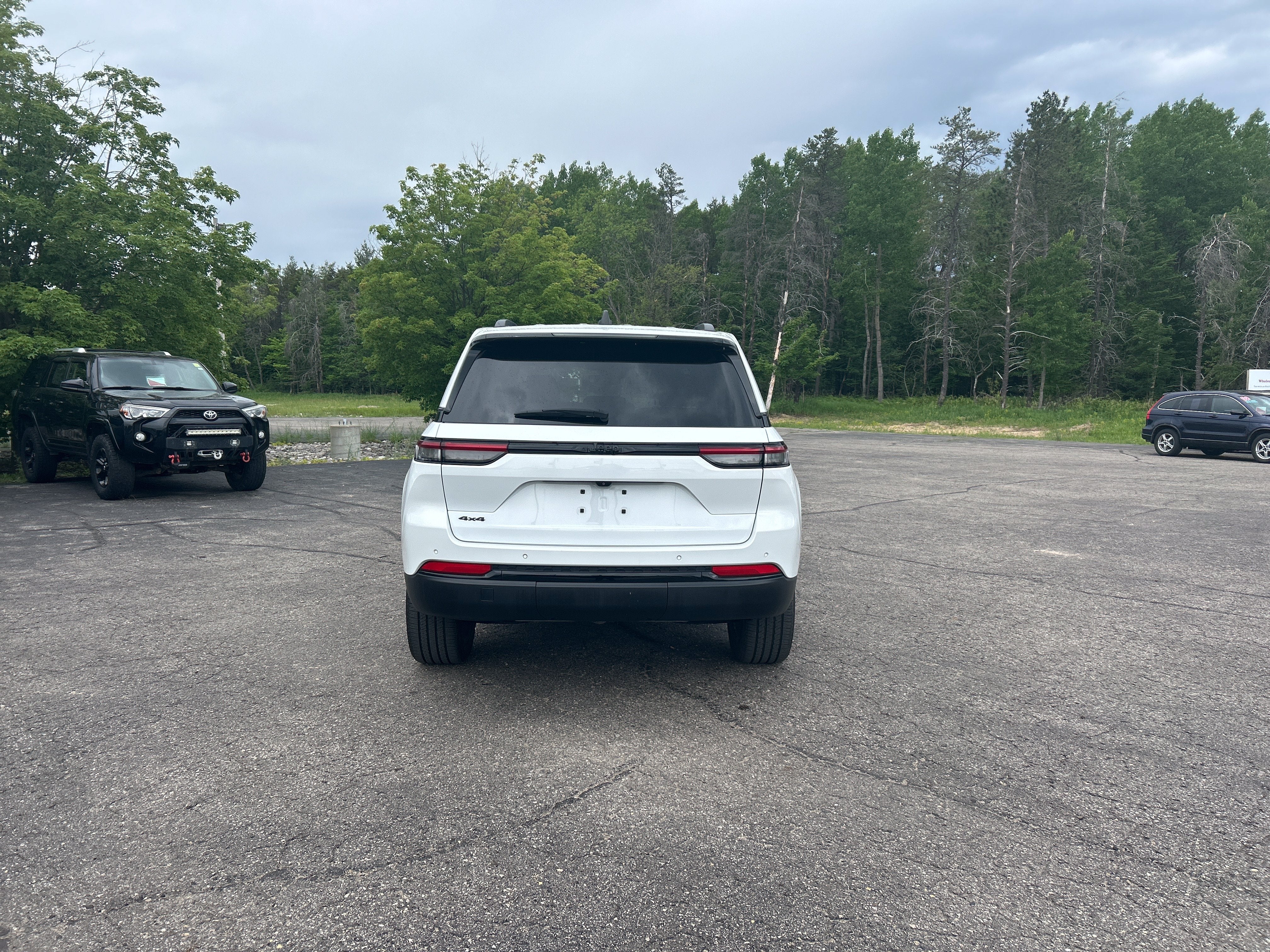 2023 Jeep Grand Cherokee Altitude