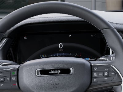 2026 Jeep Grand Cherokee GRAND CHEROKEE LIMITED RESERVE 4X4