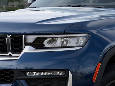 2027 Jeep Grand Cherokee GRAND CHEROKEE LIMITED 4X4