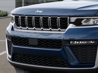 2027 Jeep Grand Cherokee GRAND CHEROKEE LIMITED 4X4