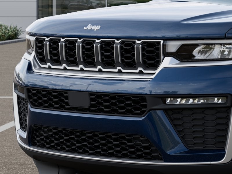 2027 Jeep Grand Cherokee GRAND CHEROKEE LIMITED 4X4