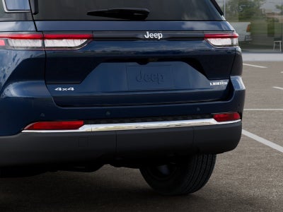 2027 Jeep Grand Cherokee GRAND CHEROKEE LIMITED 4X4