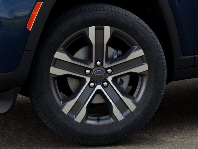2027 Jeep Grand Cherokee GRAND CHEROKEE LIMITED 4X4