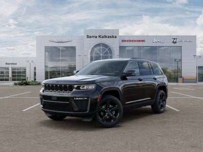 2027 Jeep Grand Cherokee GRAND CHEROKEE LIMITED 4X4