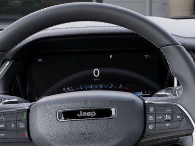 2027 Jeep Grand Cherokee GRAND CHEROKEE LIMITED 4X4