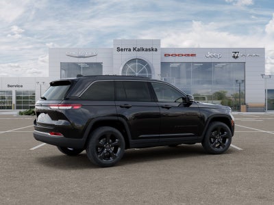 2027 Jeep Grand Cherokee GRAND CHEROKEE LIMITED 4X4