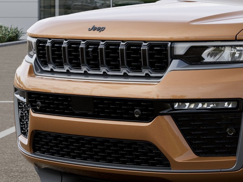 2026 Jeep Grand Cherokee GRAND CHEROKEE SUMMIT 4X4