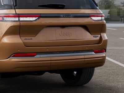 2026 Jeep Grand Cherokee GRAND CHEROKEE SUMMIT 4X4