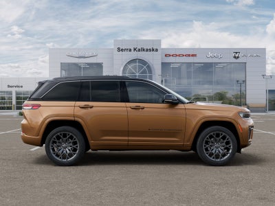 2026 Jeep Grand Cherokee GRAND CHEROKEE SUMMIT 4X4