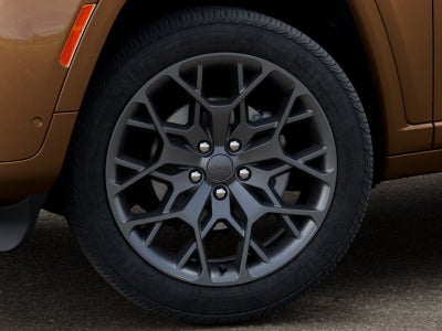 2026 Jeep Grand Cherokee GRAND CHEROKEE SUMMIT 4X4