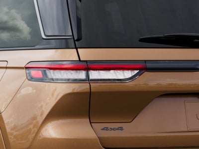 2026 Jeep Grand Cherokee GRAND CHEROKEE SUMMIT 4X4