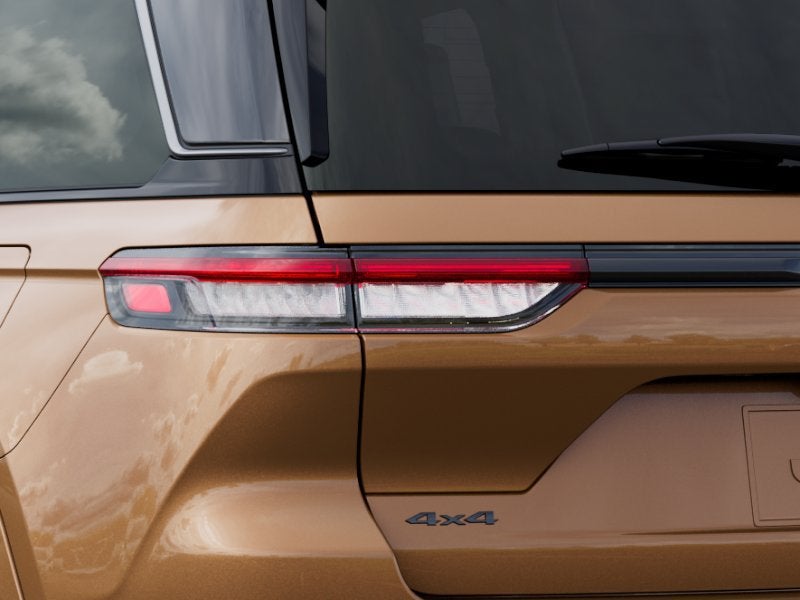 2026 Jeep Grand Cherokee GRAND CHEROKEE SUMMIT 4X4