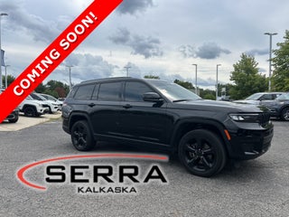 2023 Jeep Grand Cherokee L Altitude