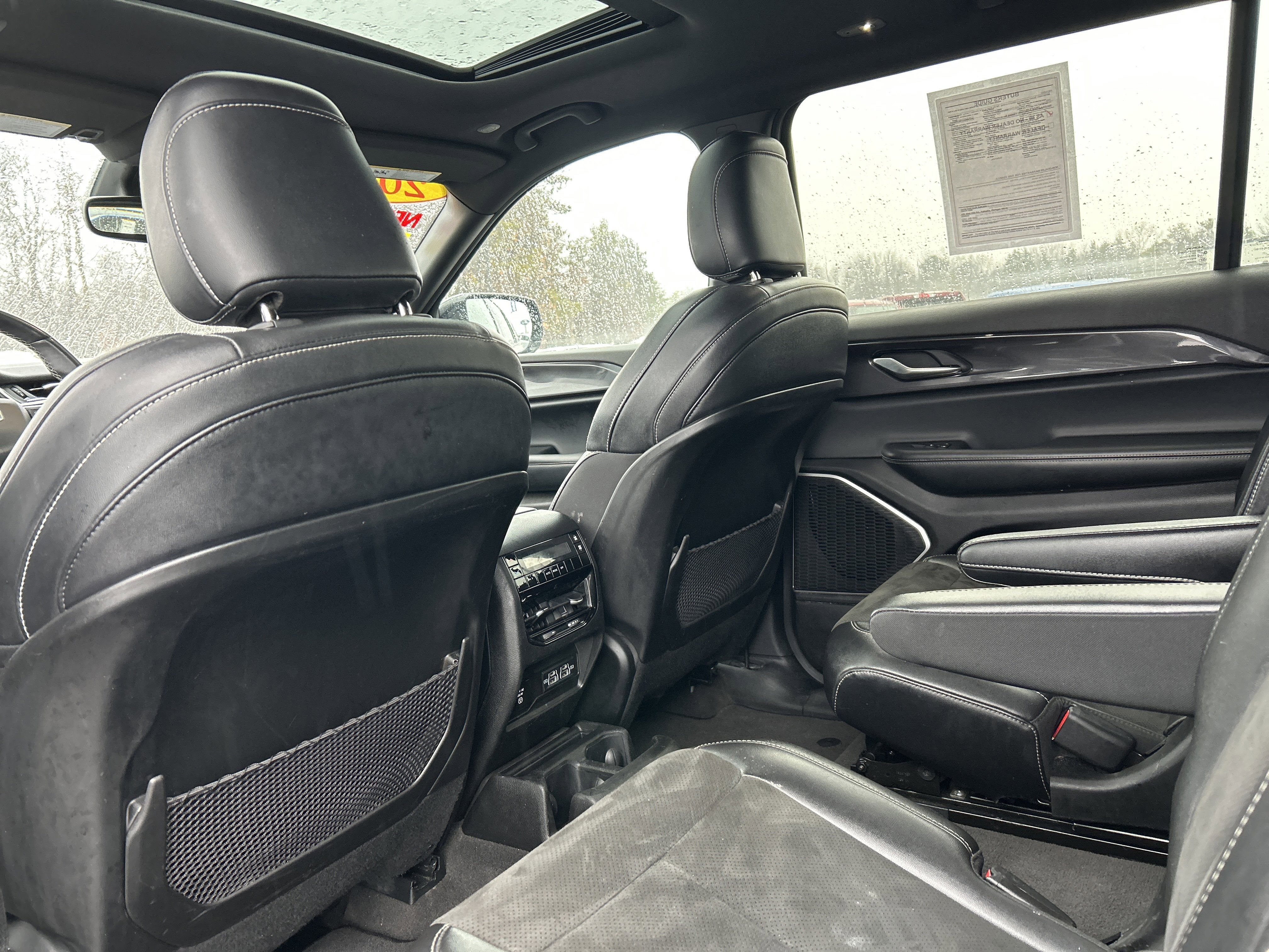 2021 Jeep Grand Cherokee L Altitude