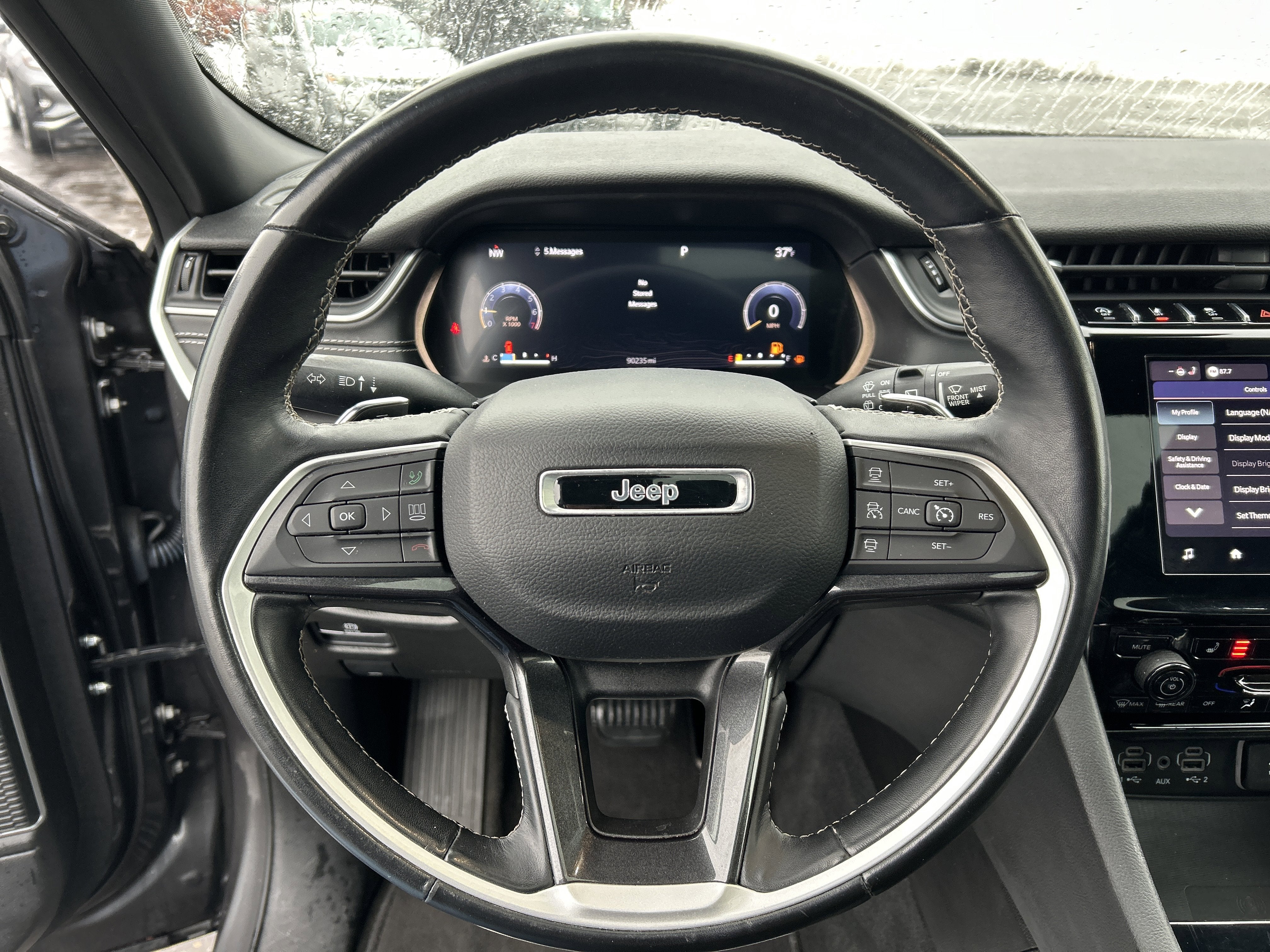 2021 Jeep Grand Cherokee L Altitude