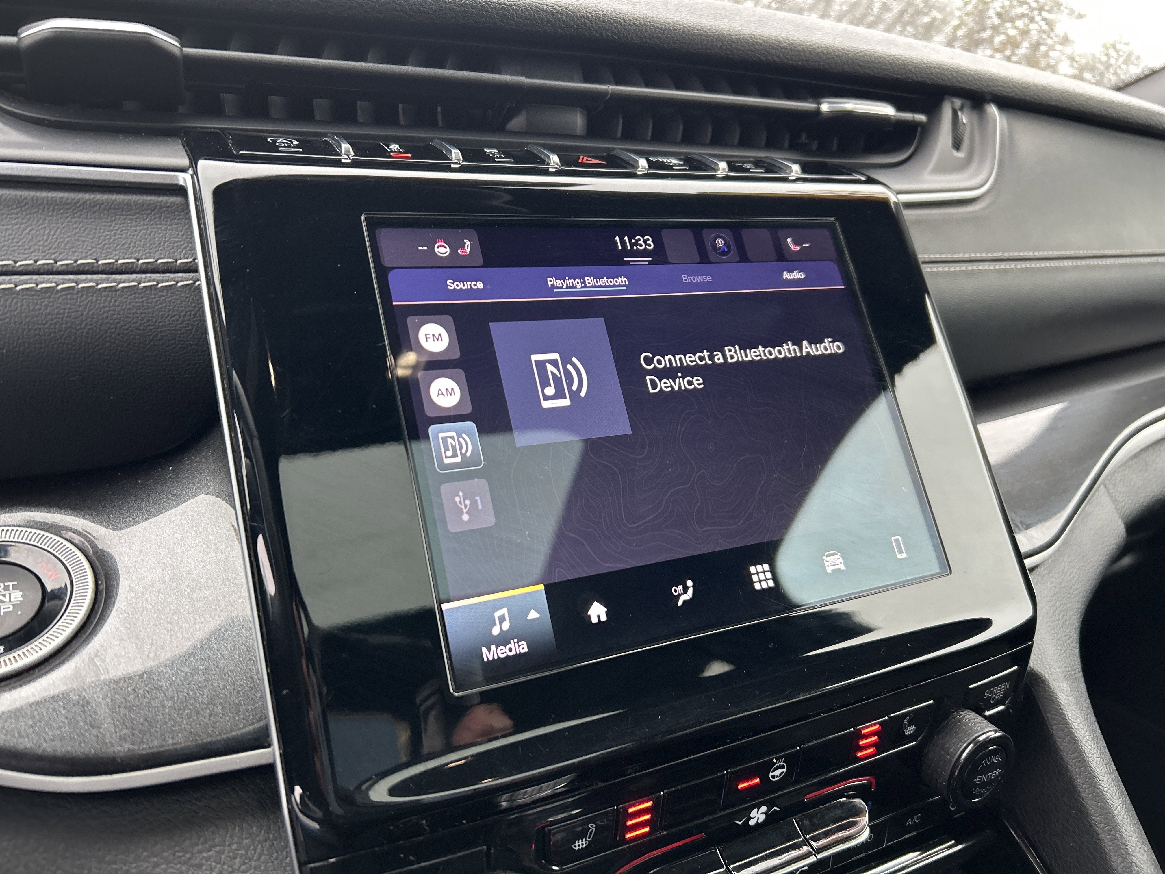 2021 Jeep Grand Cherokee L Altitude