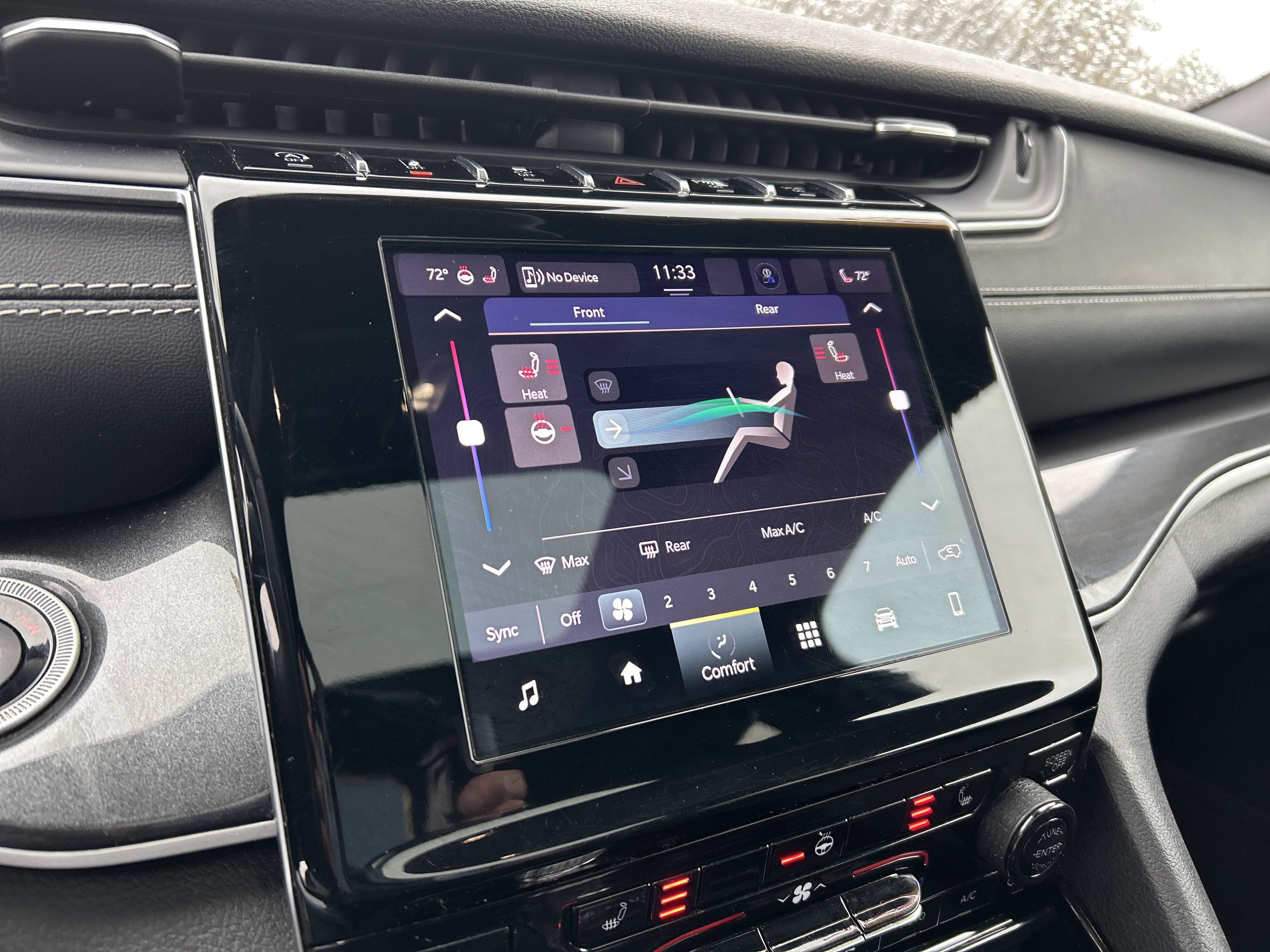 2021 Jeep Grand Cherokee L Altitude