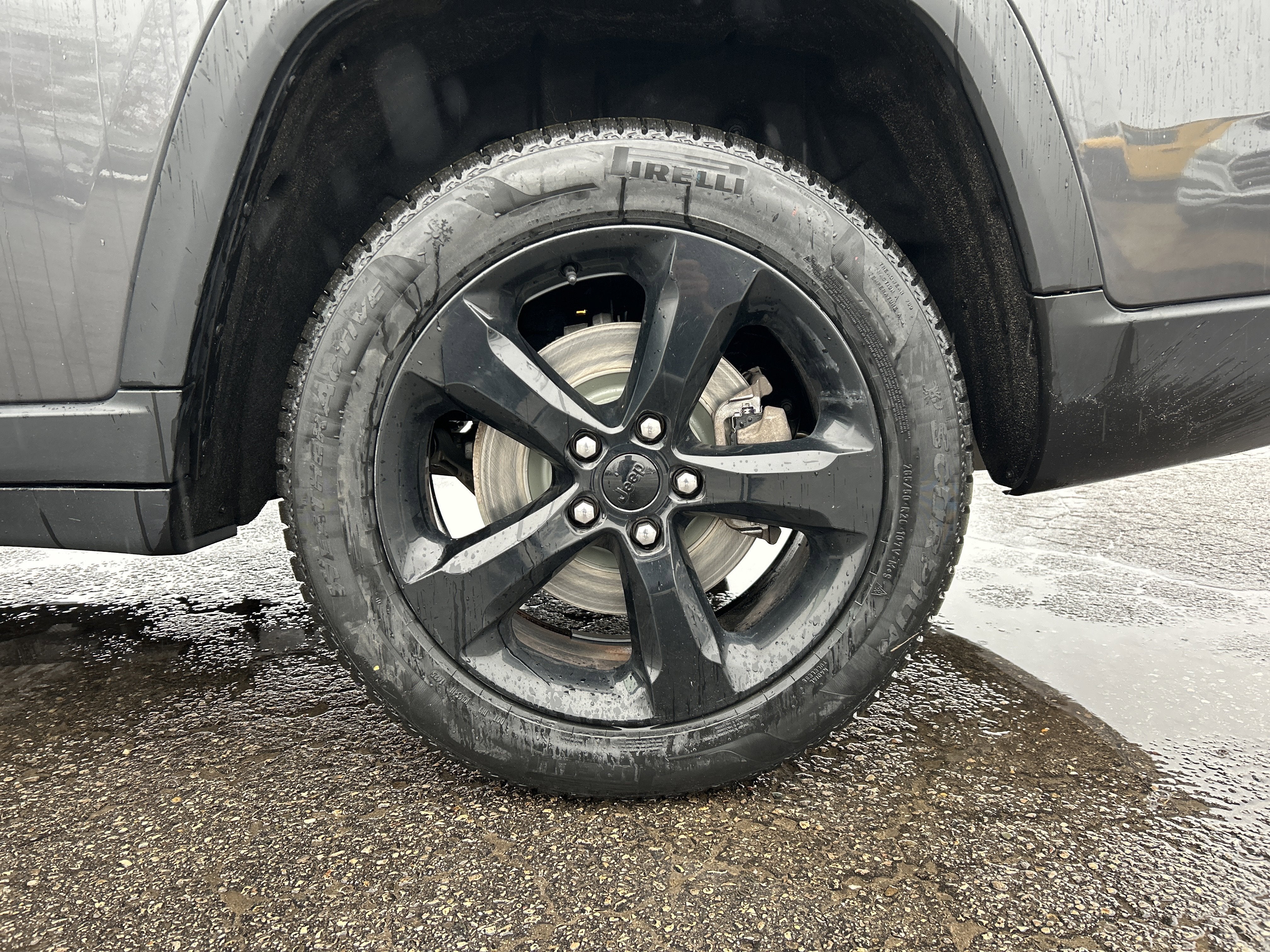 2021 Jeep Grand Cherokee L Altitude