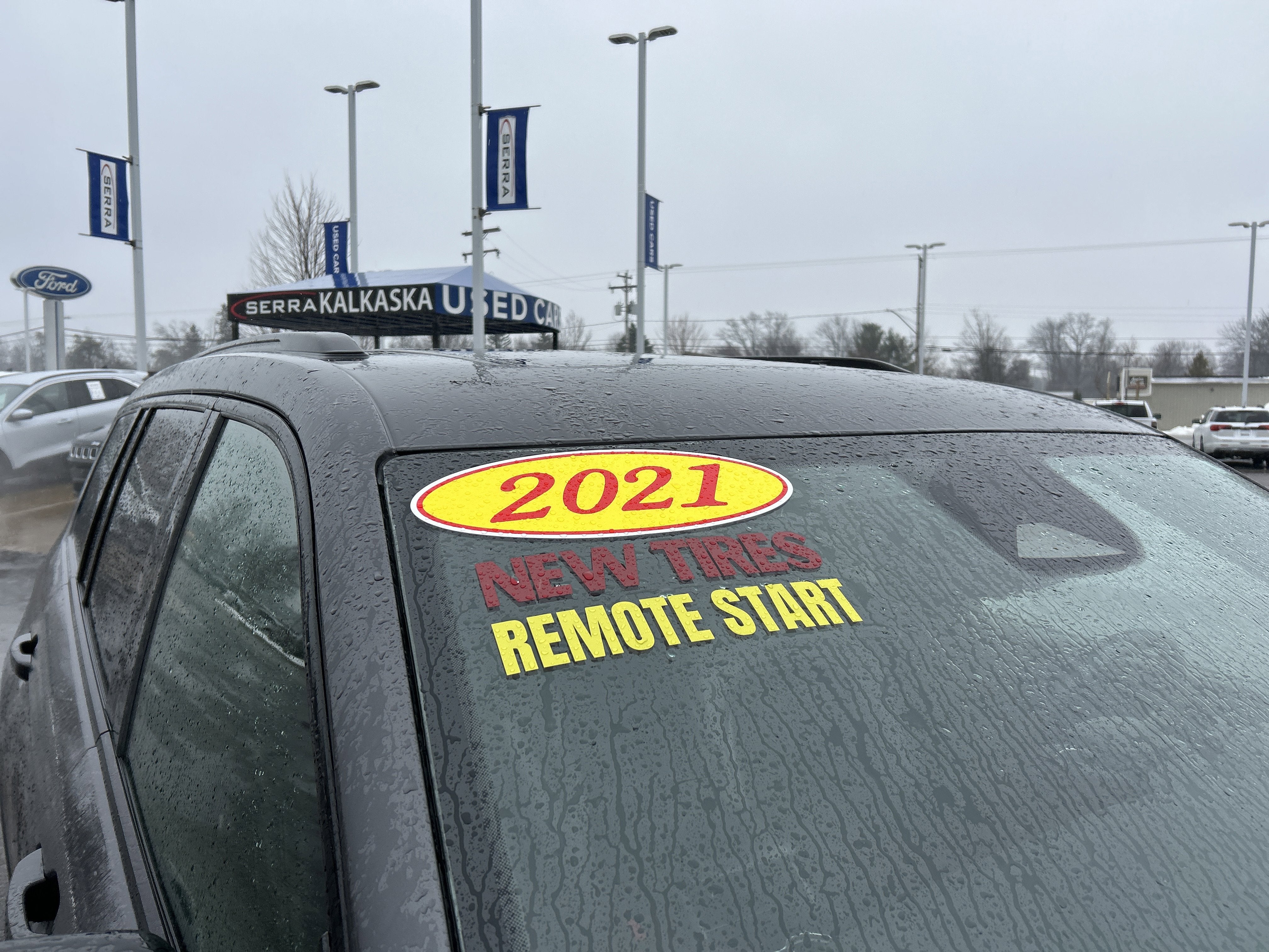 2021 Jeep Grand Cherokee L Altitude