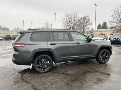 2021 Jeep Grand Cherokee L Altitude
