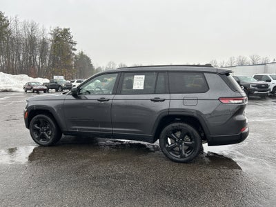 2021 Jeep Grand Cherokee L Altitude