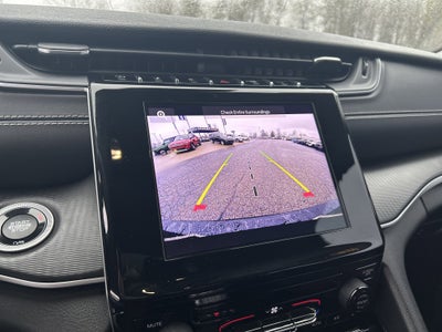 2023 Jeep Grand Cherokee L Laredo 4x4