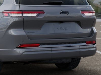 2027 Jeep Grand Cherokee GRAND CHEROKEE L LIMITED RESERVE 4X4
