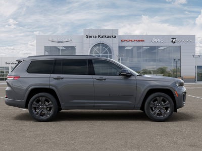2027 Jeep Grand Cherokee GRAND CHEROKEE L LIMITED RESERVE 4X4