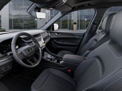 2027 Jeep Grand Cherokee GRAND CHEROKEE L LIMITED RESERVE 4X4
