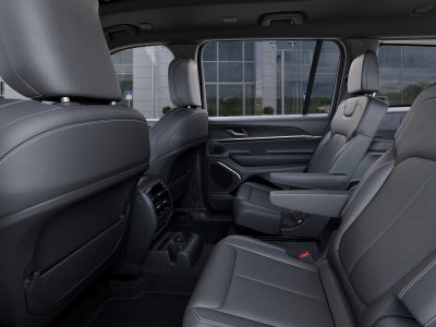2027 Jeep Grand Cherokee GRAND CHEROKEE L LIMITED RESERVE 4X4