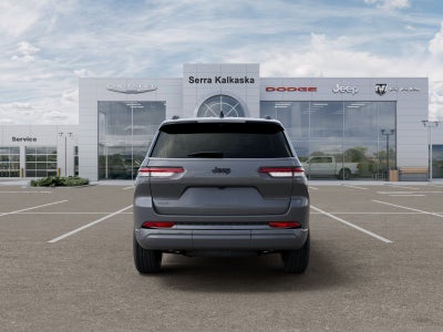2027 Jeep Grand Cherokee GRAND CHEROKEE L LIMITED RESERVE 4X4