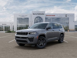 2027 Jeep Grand Cherokee GRAND CHEROKEE L LIMITED RESERVE 4X4