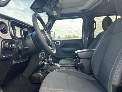2024 Jeep Wrangler 4xe Willys 4xe