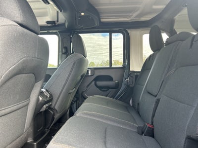 2024 Jeep Wrangler 4xe Willys 4xe
