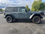 2024 Jeep Wrangler 4xe Willys 4xe