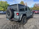 2024 Jeep Wrangler 4xe Willys 4xe