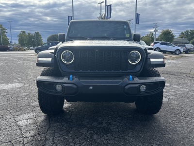 2024 Jeep Wrangler 4xe Willys 4xe