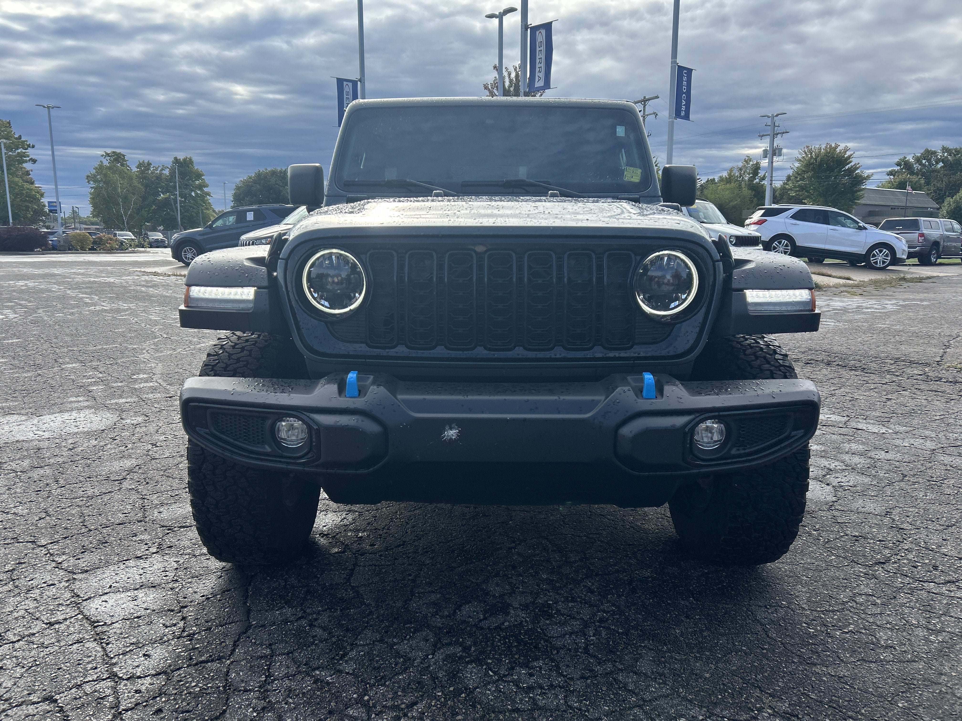 2024 Jeep Wrangler 4xe Willys 4xe
