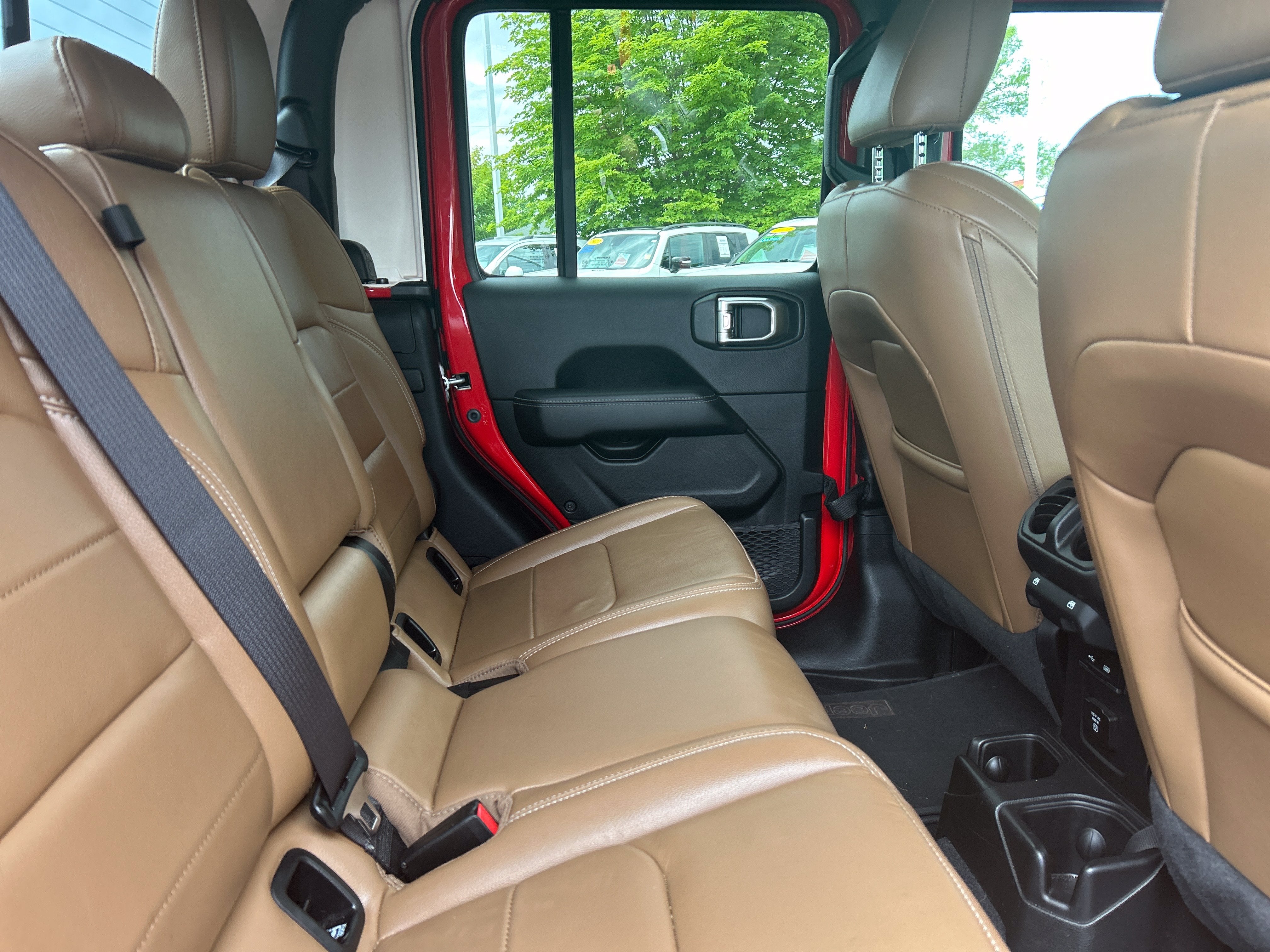 2020 Jeep Gladiator Overland 4x4