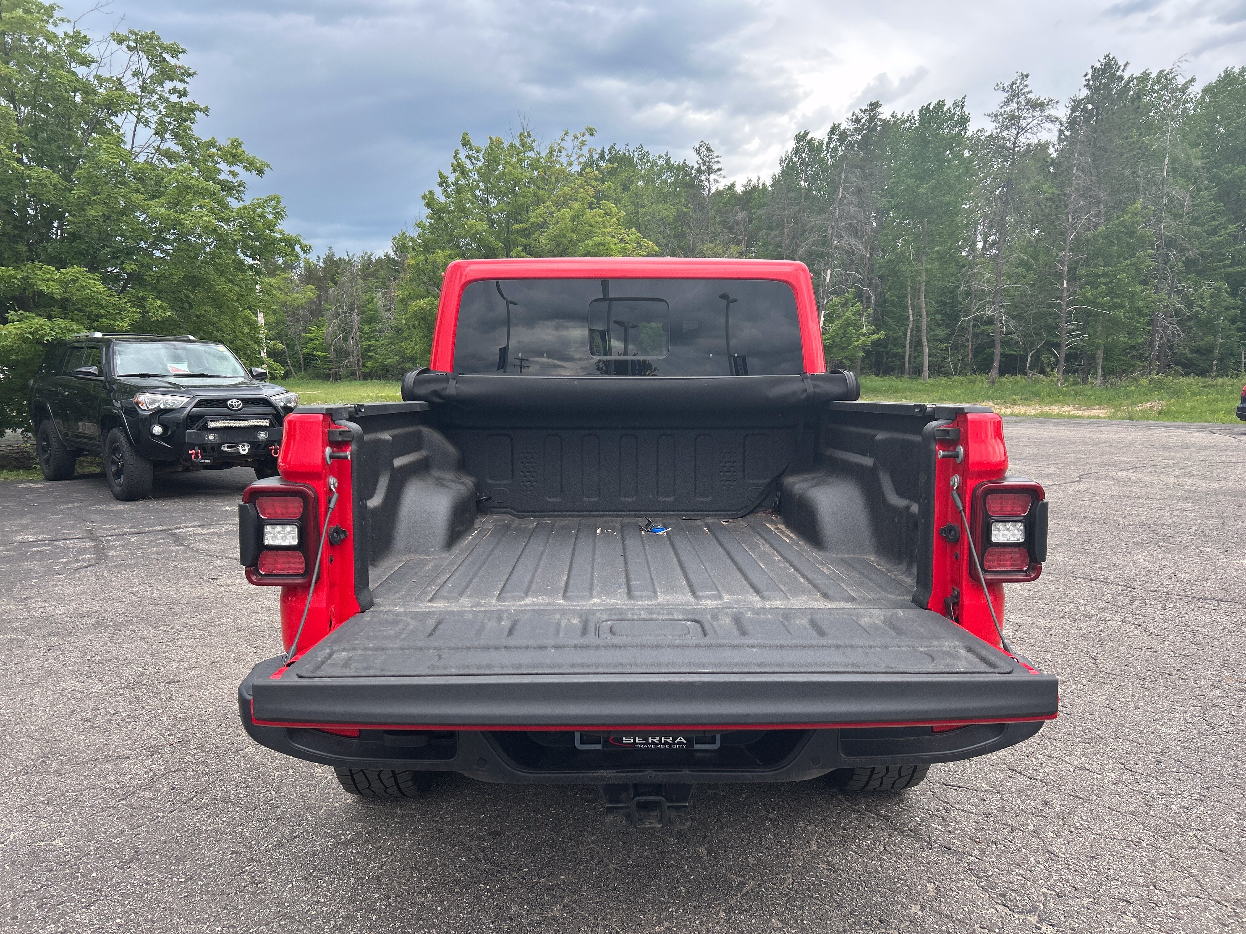 2020 Jeep Gladiator Overland 4x4