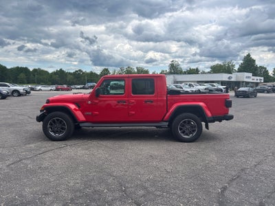2020 Jeep Gladiator Overland