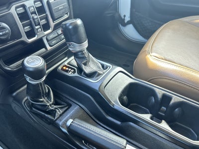 2022 Jeep Gladiator Overland 4x4